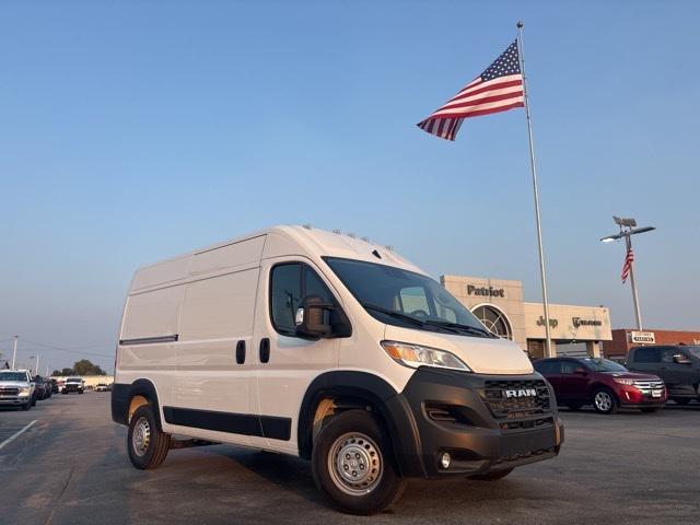 new 2026 Ram ProMaster 3500 Window Van car, priced at $48,738