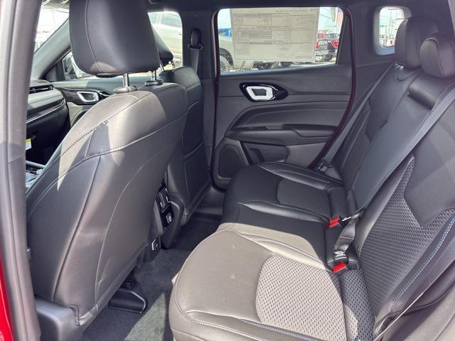 new 2026 Jeep Compass car, priced at $33,905