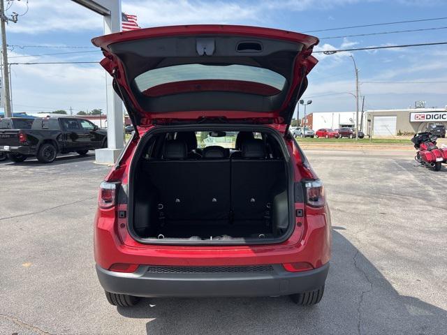 new 2026 Jeep Compass car, priced at $33,905