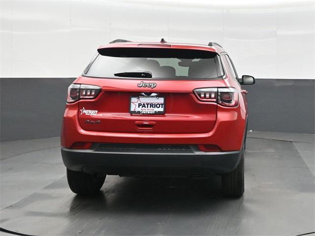 new 2026 Jeep Compass car, priced at $33,405