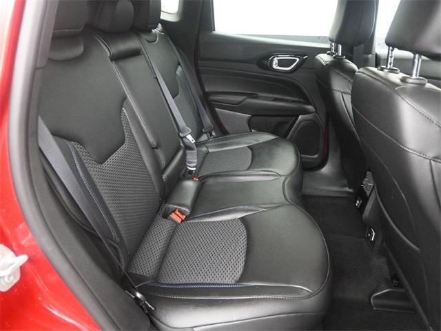 new 2026 Jeep Compass car, priced at $33,405