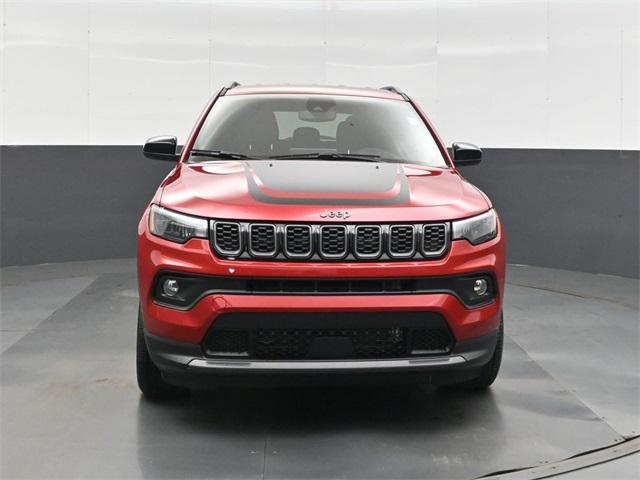 new 2026 Jeep Compass car, priced at $33,405