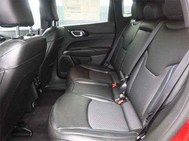 new 2026 Jeep Compass car, priced at $33,405
