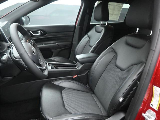 new 2026 Jeep Compass car, priced at $33,405
