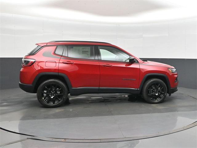 new 2026 Jeep Compass car, priced at $33,405