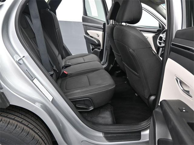 used 2024 Hyundai Tucson car, priced at $23,500