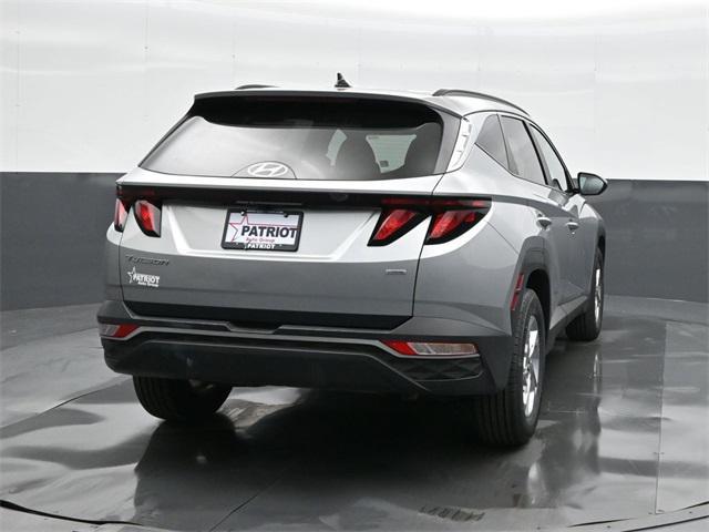used 2024 Hyundai Tucson car, priced at $23,500