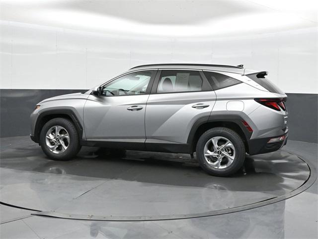 used 2024 Hyundai Tucson car, priced at $23,500