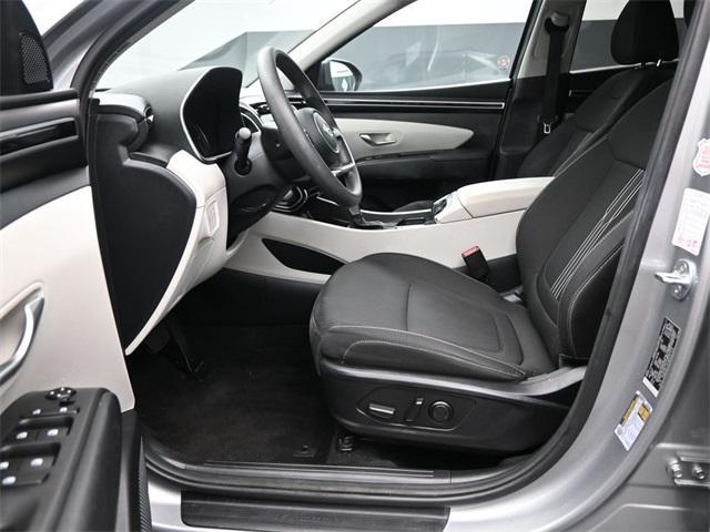 used 2024 Hyundai Tucson car, priced at $23,500
