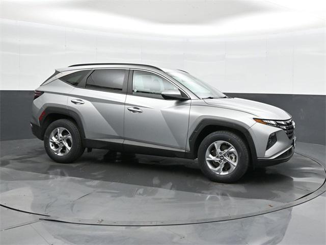 used 2024 Hyundai Tucson car, priced at $23,500