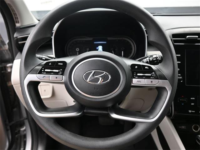 used 2024 Hyundai Tucson car, priced at $23,500