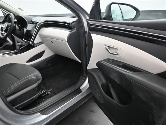 used 2024 Hyundai Tucson car, priced at $23,500