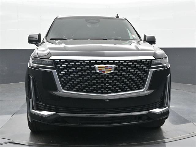 used 2021 Cadillac Escalade ESV car, priced at $62,700