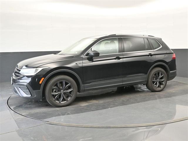 used 2023 Volkswagen Tiguan car, priced at $25,000