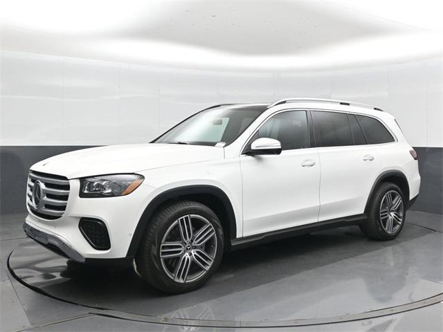 used 2024 Mercedes-Benz GLS 450 car, priced at $63,700