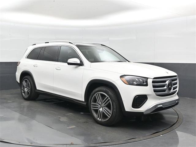 used 2024 Mercedes-Benz GLS 450 car, priced at $63,700