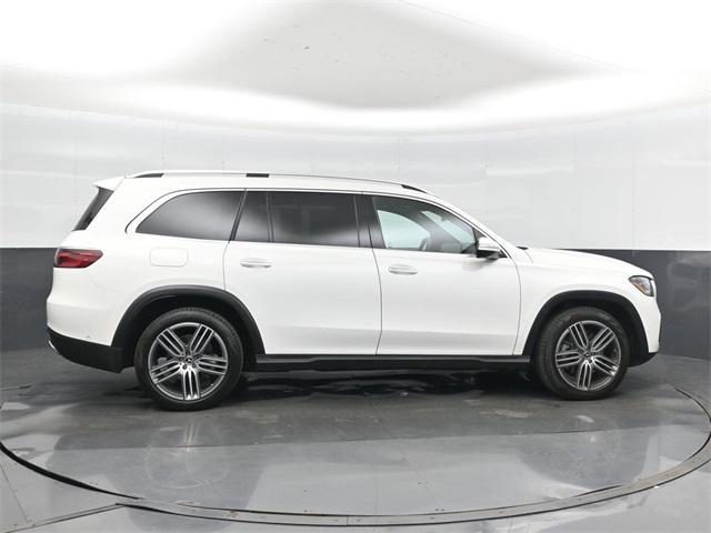 used 2024 Mercedes-Benz GLS 450 car, priced at $63,700