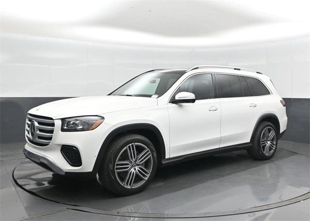 used 2024 Mercedes-Benz GLS 450 car, priced at $63,700