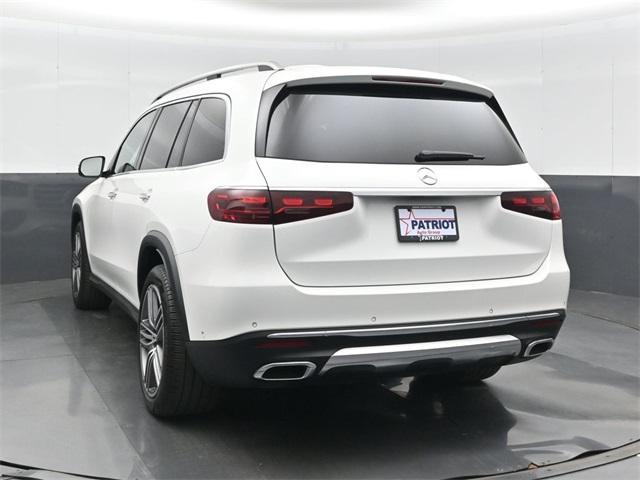 used 2024 Mercedes-Benz GLS 450 car, priced at $63,700