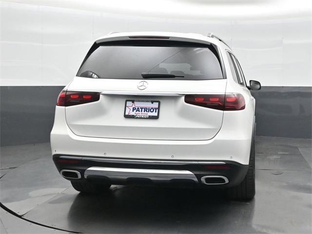 used 2024 Mercedes-Benz GLS 450 car, priced at $63,700
