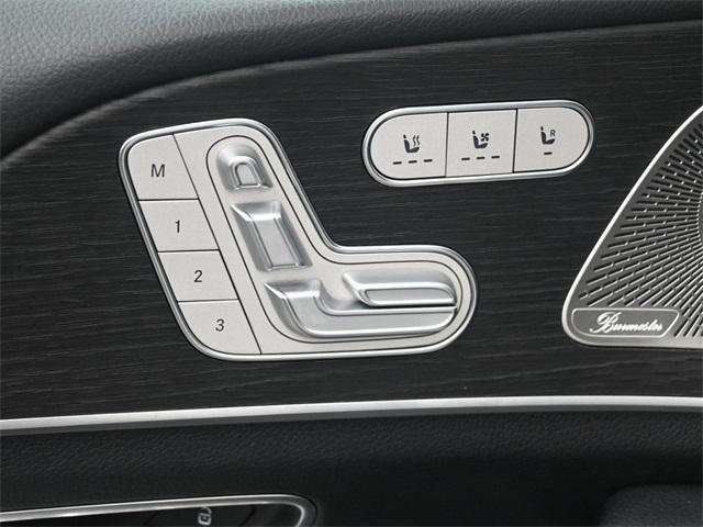 used 2024 Mercedes-Benz GLS 450 car, priced at $63,700