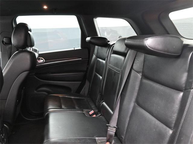 used 2022 Jeep Grand Cherokee car, priced at $22,977
