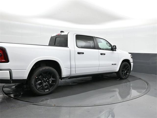 new 2025 Ram 1500 car, priced at $75,050