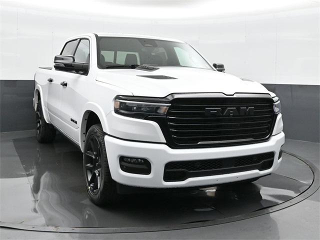 new 2025 Ram 1500 car, priced at $75,050