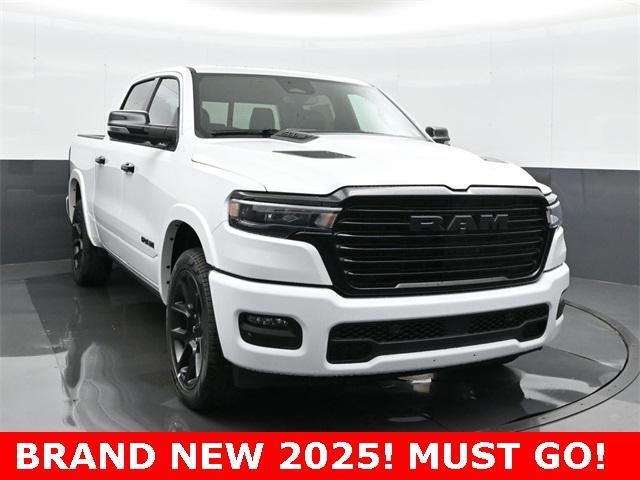 new 2025 Ram 1500 car, priced at $60,545