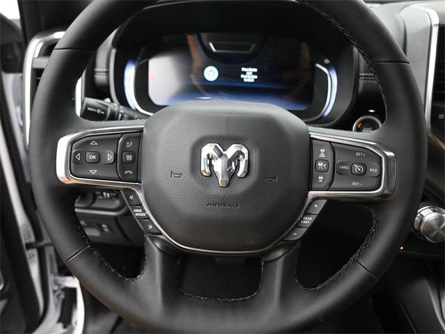 new 2025 Ram 1500 car, priced at $75,050