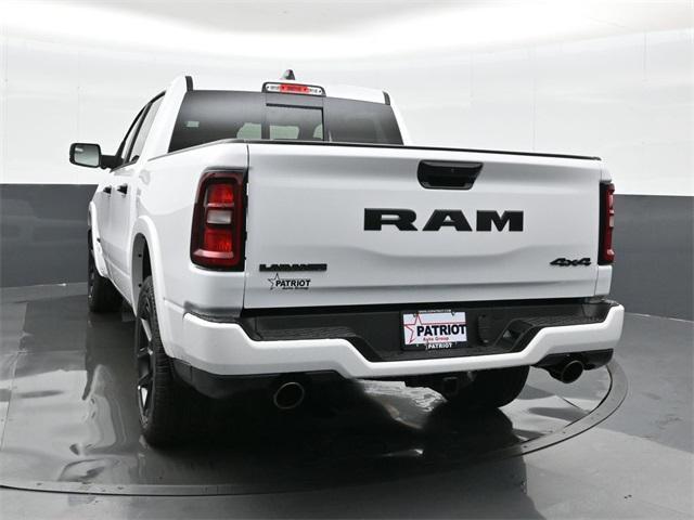 new 2025 Ram 1500 car, priced at $75,050
