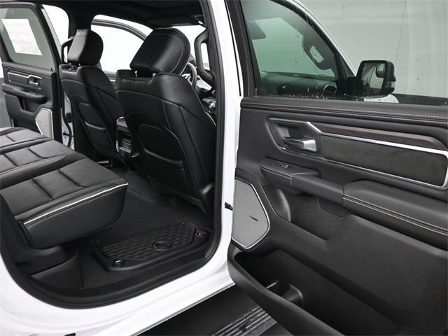 new 2025 Ram 1500 car, priced at $75,050