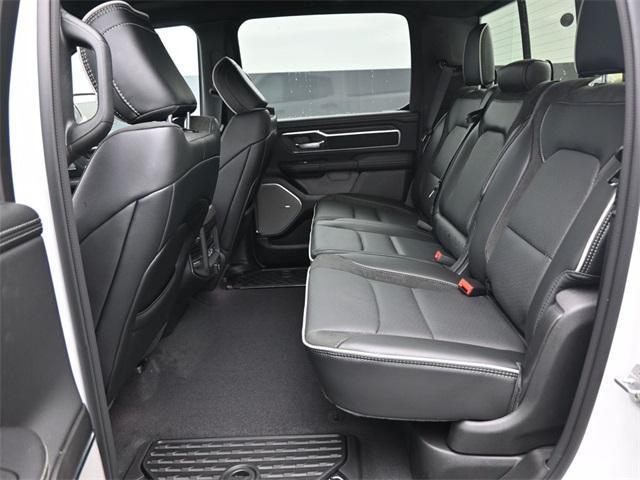 new 2025 Ram 1500 car, priced at $75,050