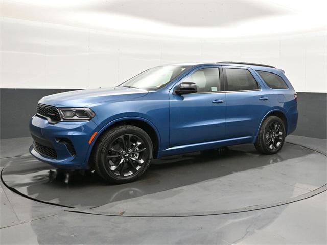 new 2025 Dodge Durango car, priced at $40,398