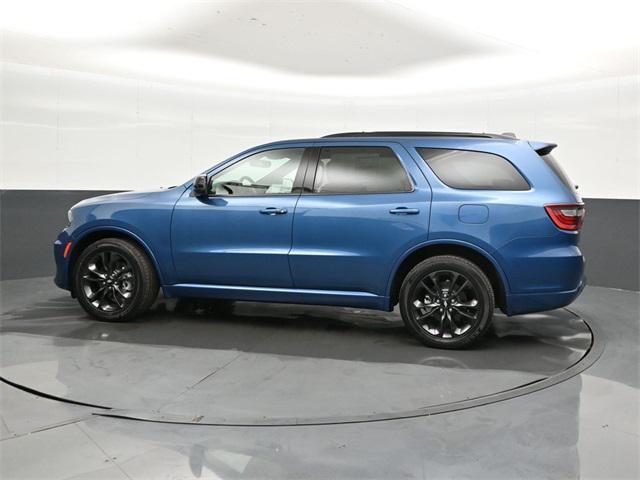 new 2025 Dodge Durango car, priced at $40,398