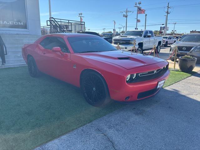 used 2016 Dodge Challenger car, priced at $7,777