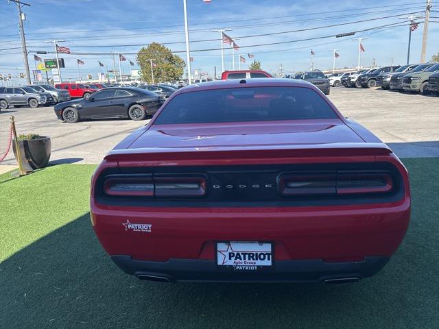 used 2016 Dodge Challenger car, priced at $7,777
