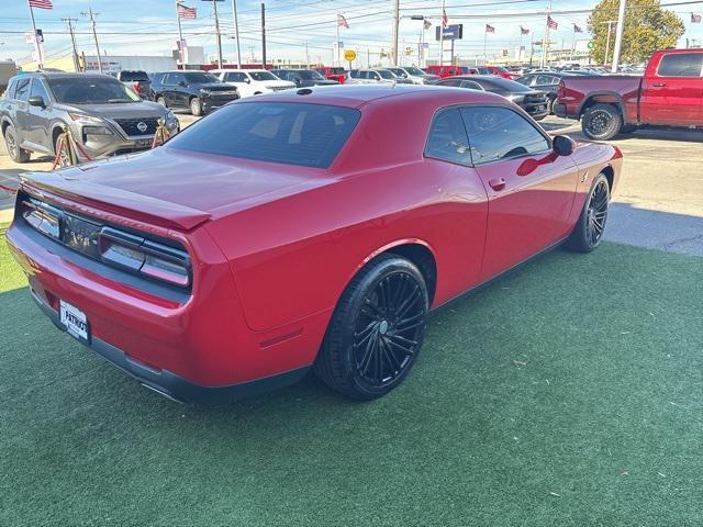 used 2016 Dodge Challenger car, priced at $7,777
