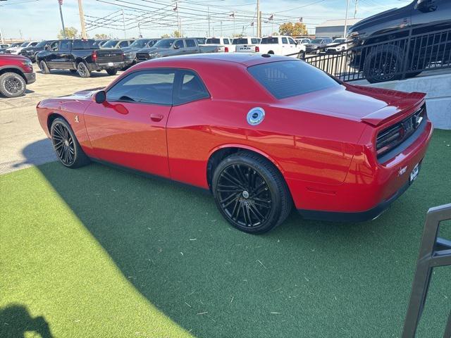 used 2016 Dodge Challenger car, priced at $7,777