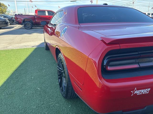 used 2016 Dodge Challenger car, priced at $7,777
