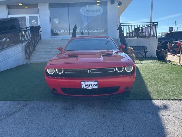 used 2016 Dodge Challenger car, priced at $7,777