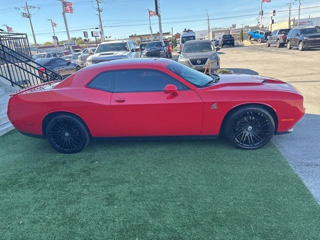 used 2016 Dodge Challenger car, priced at $7,777