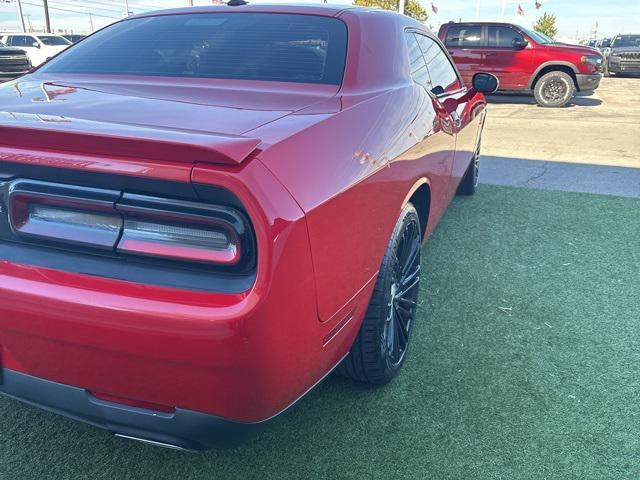 used 2016 Dodge Challenger car, priced at $7,777