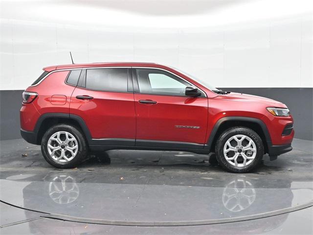 new 2025 Jeep Compass car, priced at $24,313