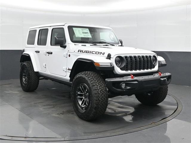 new 2025 Jeep Wrangler car, priced at $58,870
