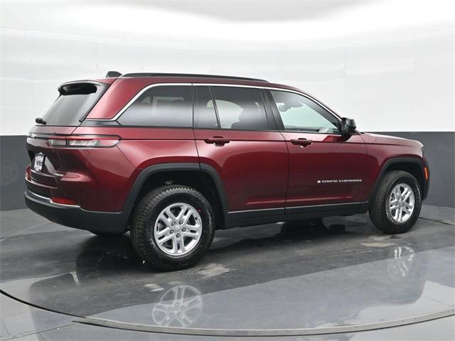 new 2024 Jeep Grand Cherokee car, priced at $35,420