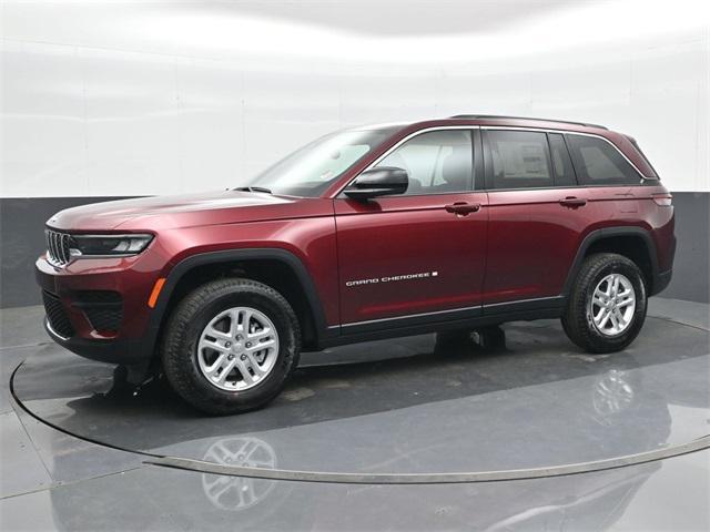 new 2024 Jeep Grand Cherokee car, priced at $35,420