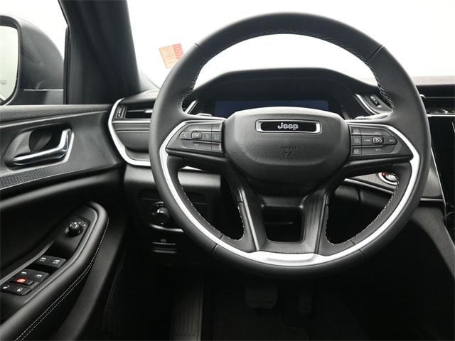 new 2024 Jeep Grand Cherokee car, priced at $35,420