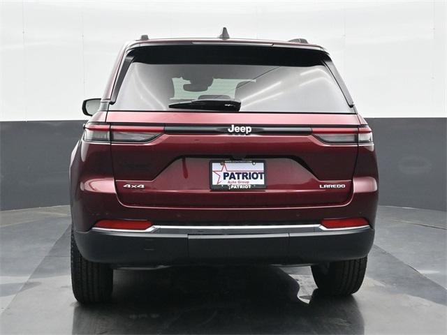 new 2024 Jeep Grand Cherokee car, priced at $35,420