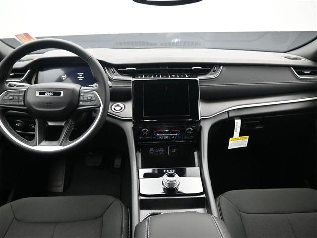new 2024 Jeep Grand Cherokee car, priced at $35,420